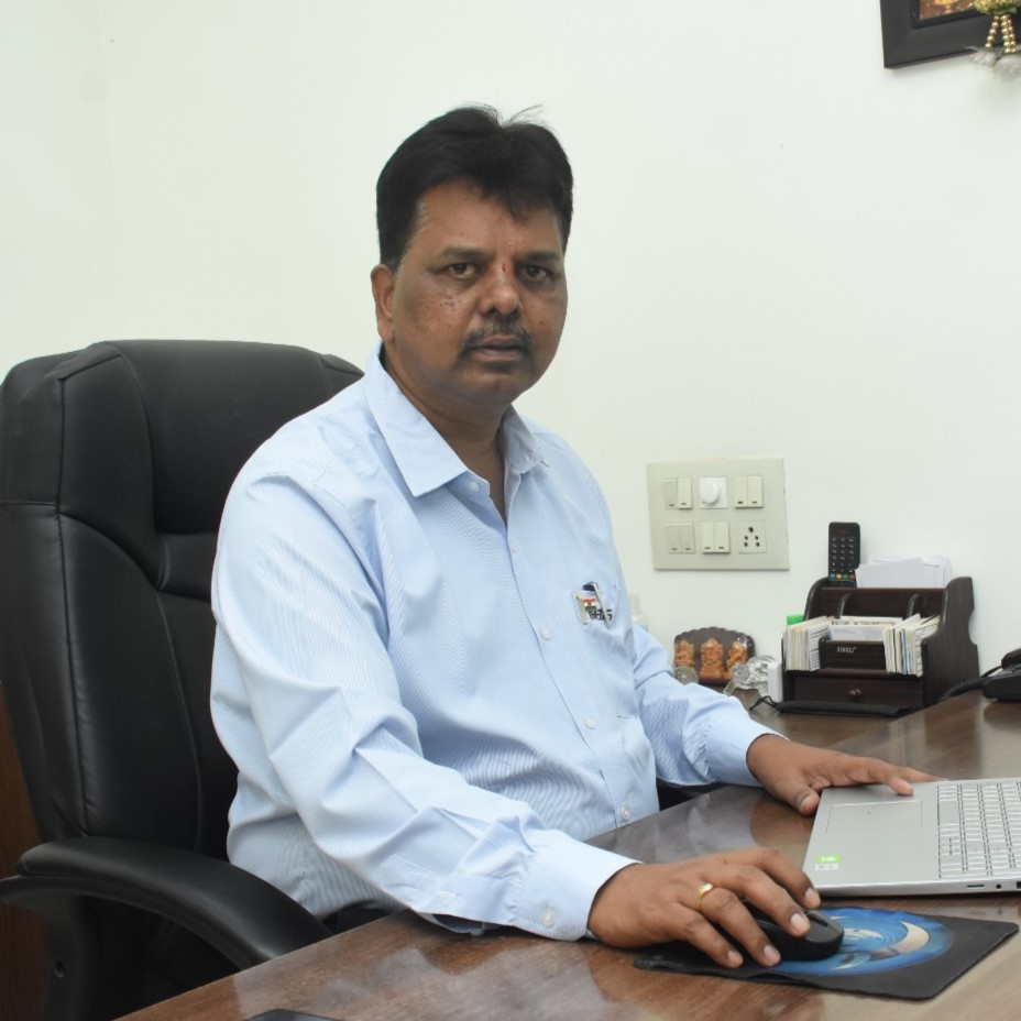 Kameswar Rao Contractor GEMS
